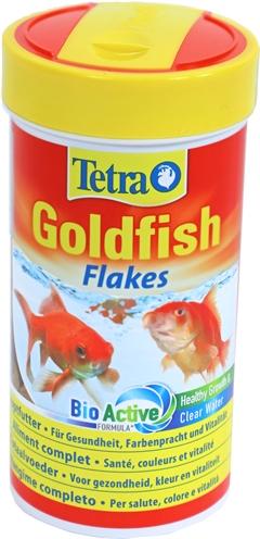 Image du produit Tetra Flocons de poisson rouge 250ml (Poisson rouge, 250 ml)