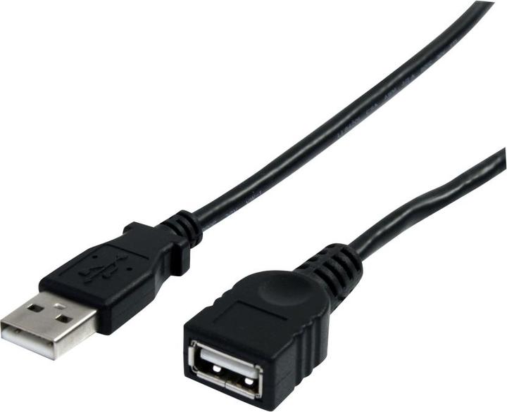 Immagine prodotto StarTech USB A – USB A (1.83 m, USB 2.0)