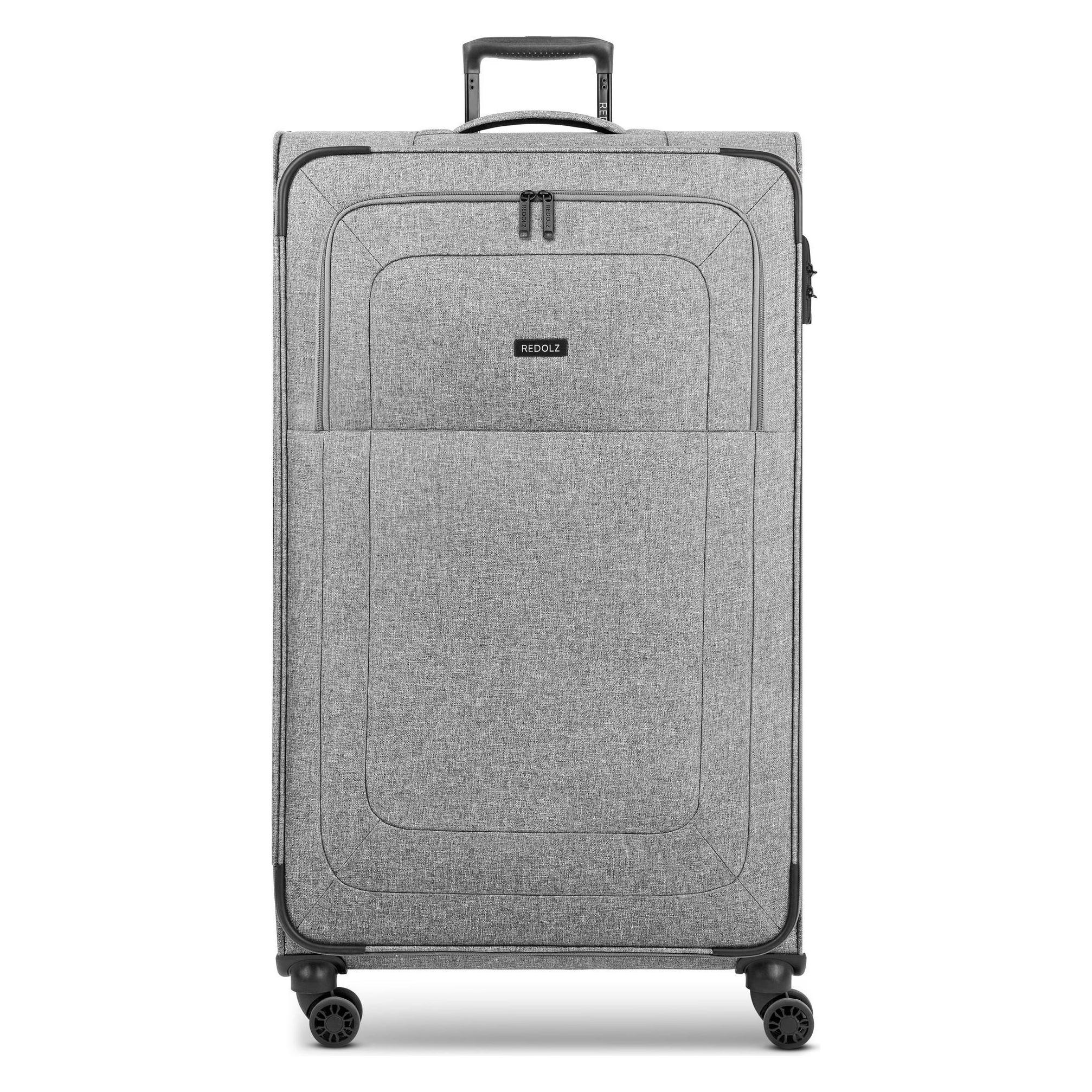 Redolz, Koffer, Essentials, Grau, (130 l)