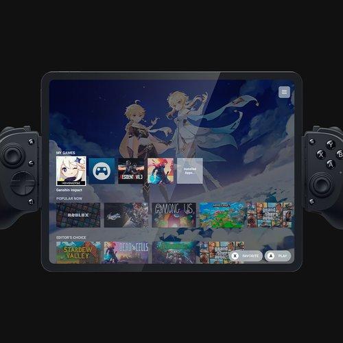 Actual product image Razer Kishi V3 Pro XL (Android, iOS)