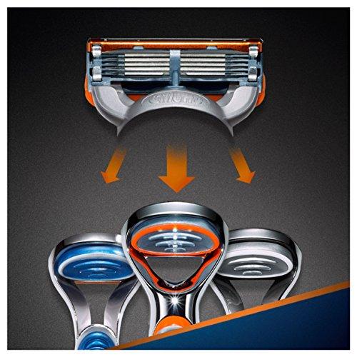 Produktbild Gillette Fusion Power (4x)