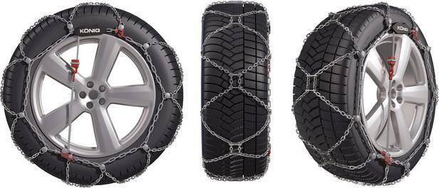 Image du produit König Chain XG-12 PRO 252