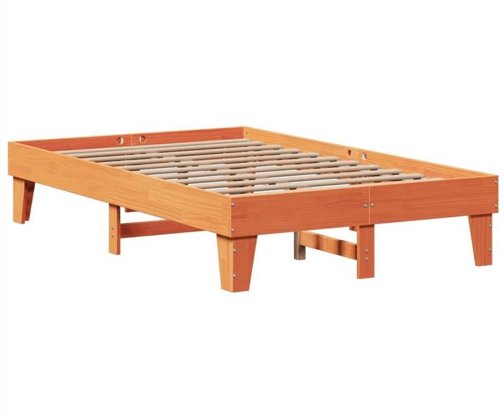 Image du produit vidaXL Bettgestell (135 x 190 cm)