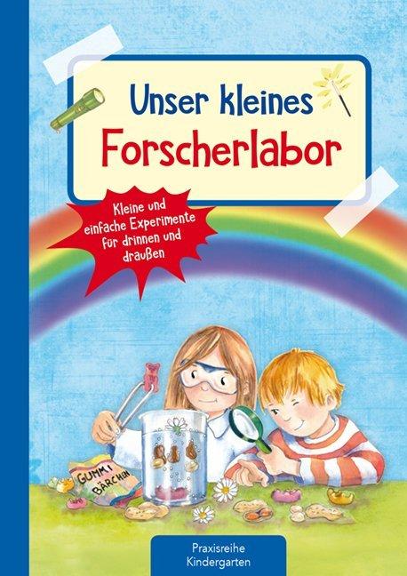 Produktbild Unser kleines Forscherlabor
