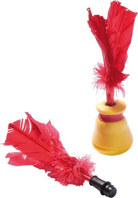 Actual product image Tunturi Indiaca Play