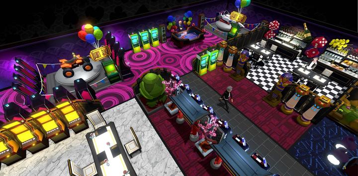 Actual product image Aerosoft Grand Casino Tycoon (PC, DE)