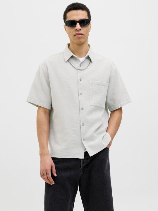 Produktbild Jack & Jones Relaxed Fit Hemd Hemd (M)