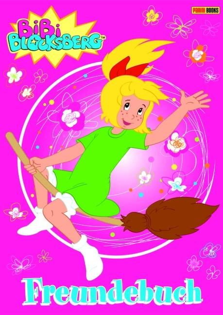 Immagine prodotto Panini Bibi Blocksberg Freundebuch (Tedesco, Panini, 2016)