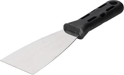 Actual product image Baruthia Lothar Wolf Stainless steel spatula B50mm