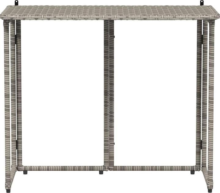 Produktbild vidaXL Gartentisch (90 x 51 x 75 cm)