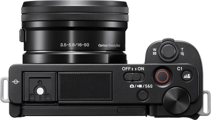 Productafbeelding Sony Alpha ZV-E10 (24 Mpx, APS-C / DX)