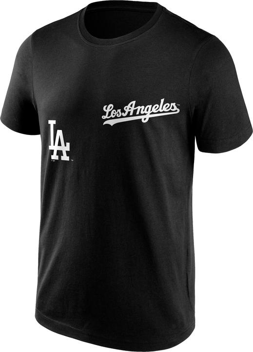 Actual product image Fanatics Los Angeles Dodgers Champs Elevated Tee Dodgers L (L)