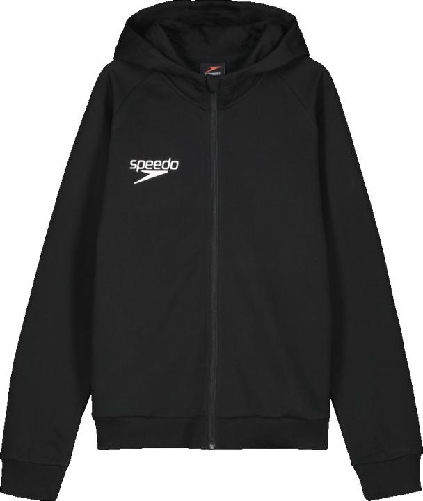 Produktbild Speedo Hooded Sweat Jacket JUNIOR Sma (164)