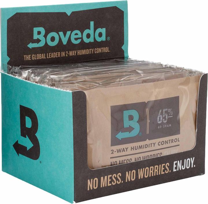 Immagine prodotto Boveda Humidipak 65% 60 grammi - confezione da 12 (12 x)