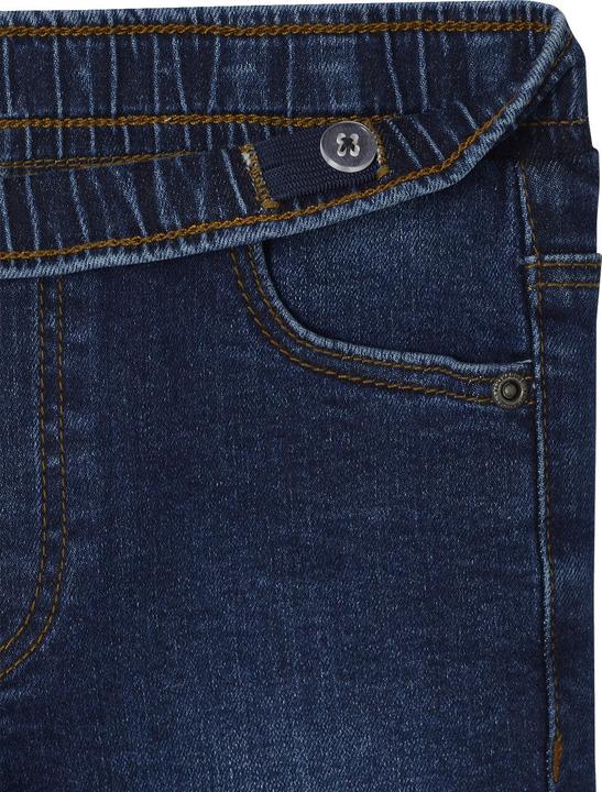 Produktbild Vertbaudet 2er-Pack Jungen Slim-Jeans mit verstellbarem Dehnbund BASIC (140)
