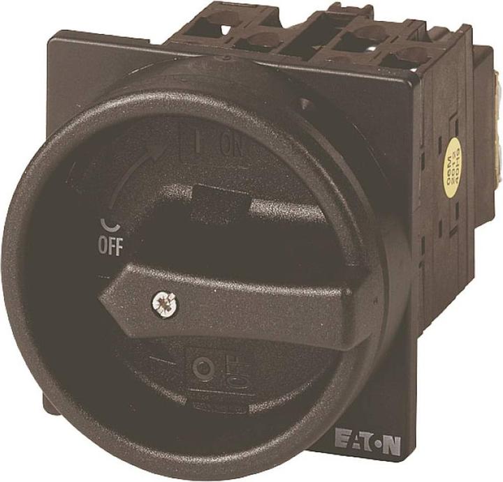 Produktbild Eaton Main switch, 3-pole + N, 20 A, flush mou