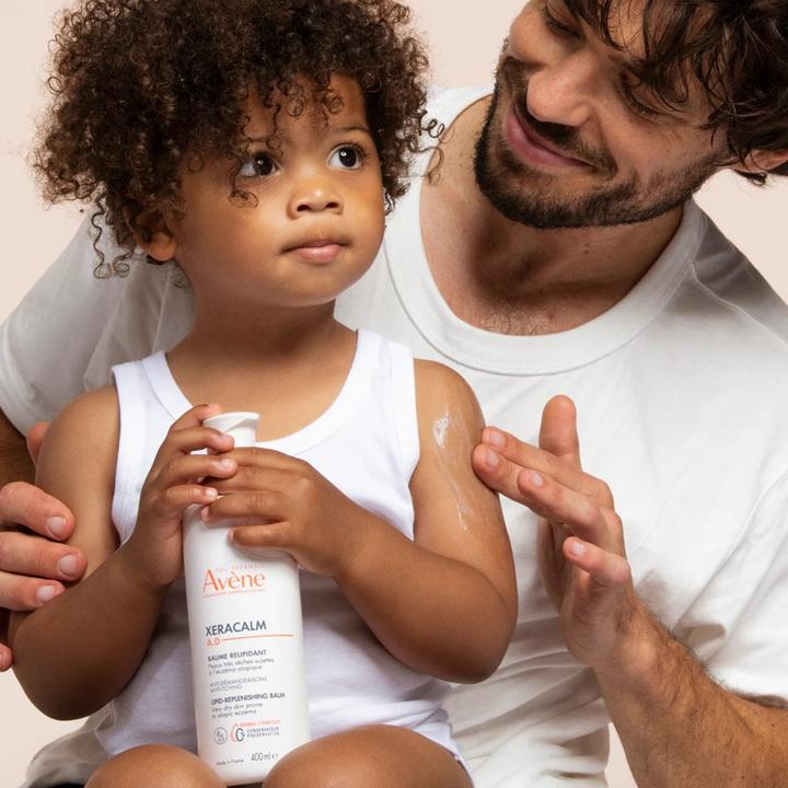 Actual product image Avène XeraCalm A.D (Body cream, Body lotion, Body milk, 200 ml)