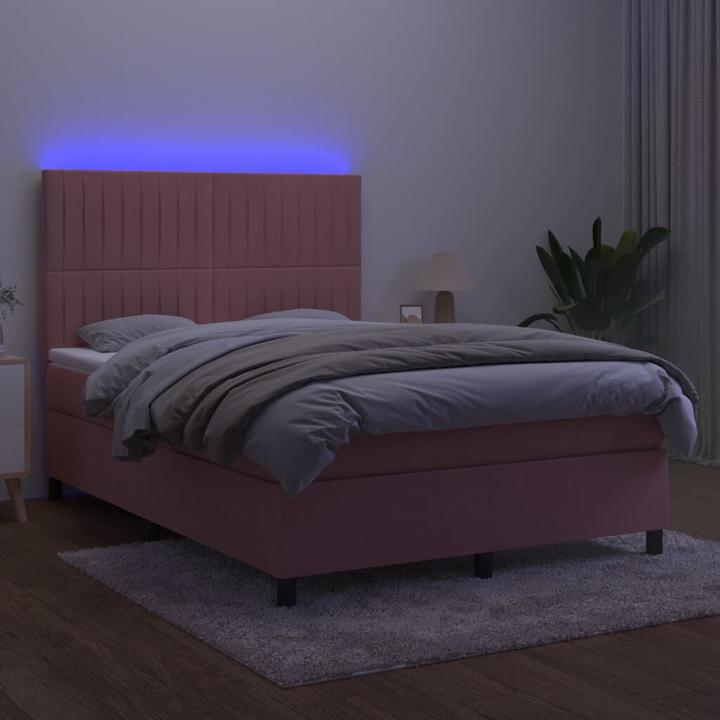 Image du produit vidaXL Boxspringbett (140 x 190 cm)