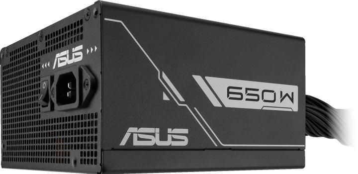 Image du produit ASUS Netzteil PRIME-650B-BLACK (650 W)