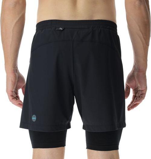 Actual product image UYN Running shorts 2 In 1 Exceleration (S)