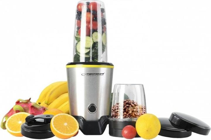 Immagine prodotto Esperanza EKM028 NUTRI MASTER - Frullatore 1L. 1000W (1000 W)