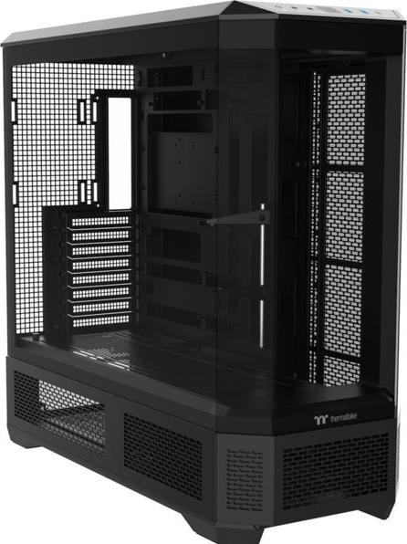 Image du produit Thermaltake "View 600 TG Black" (mATX, ATX, E-ATX)