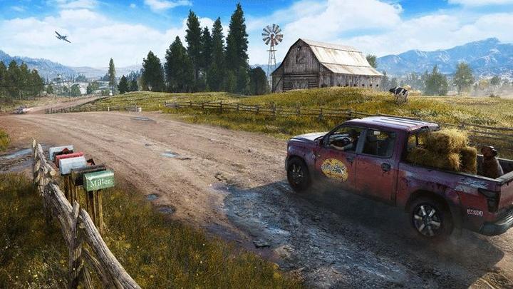Produktbild Ubisoft Far Cry 5 (Xbox One X, Xbox Series X, Multilingual)