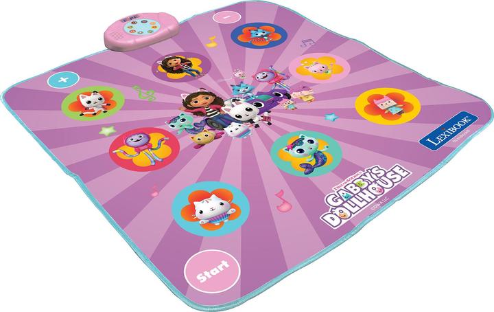 Produktbild Lexibook Tanzteppich Gabby