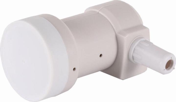 Actual product image Lasmex Konwerter Satelitarny SINGLE Opticum LSP-04H (0064) (Single LNB)