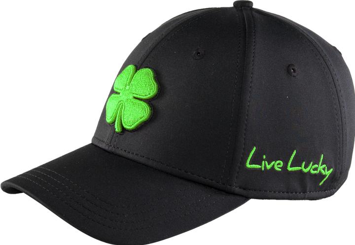 M, Black - Green | S