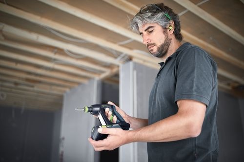 Produktbild Festool Akku-Bohrschrauber C 18 HPC 4,0 I-Plus (Akkubetrieb)