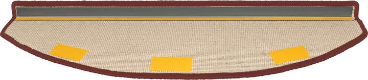Produktbild vidaXL Stufenmatten (80 x 24.50 cm)