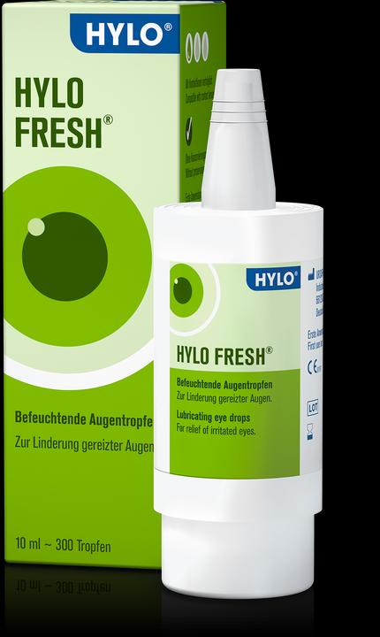 HYLO Fresco (10 ml, 10 ml)