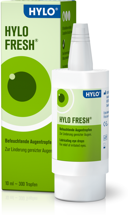 HYLO Fresh (10 ml, 10 ml)
