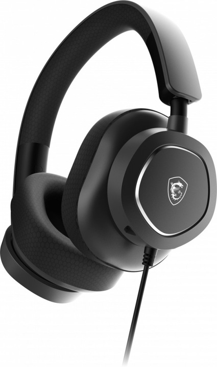 Actual product image MSI GAMING Headset MAESTRO 300 OS3-8ZC8001-000 retail (Cable)