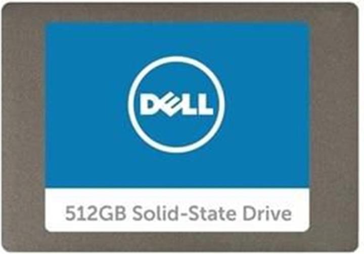 Dell SNP110S/512G Internal Solid State Drive 512 GB SATA (512 GB, 2.5")