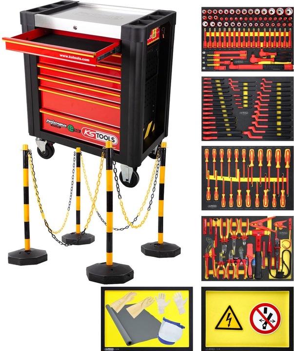 KS Tools 117.6155 (164 x)