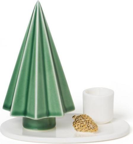 Dottir Winter Stories Candleholder - Tree (91230)