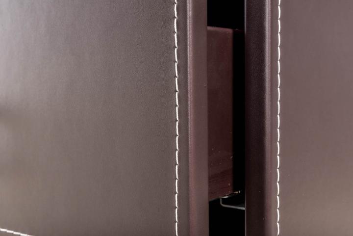 Image du produit Jet-Line Armoire à dossiers PADOVA brun (160 x 45 x 66 cm)