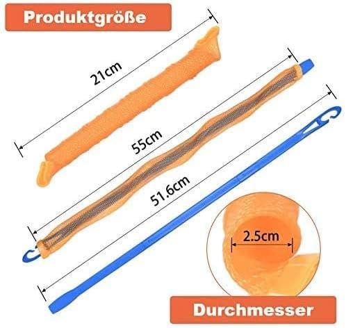 Produktbild Dilara Lockenwickler-Set für schonendes Styling (40 Stück)