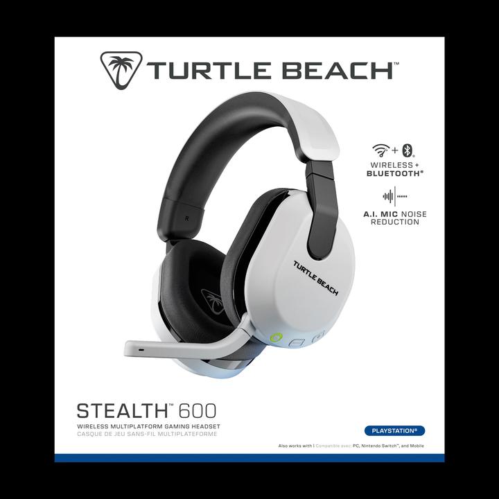 Actual product image Turtle Beach Stealth 600 Gen 3 (Wireless)