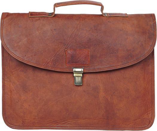 Produktbild Only-Bags.Store Leder MacBook Air Laptop-Hülle