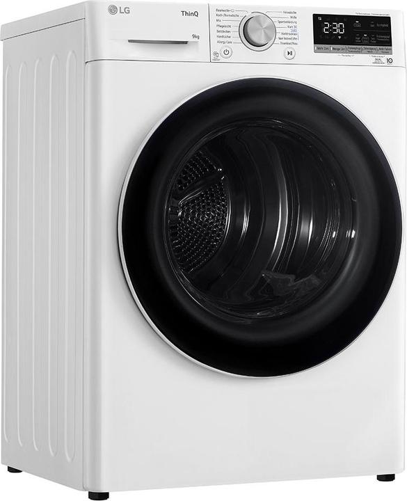 Produktbild LG V9R09TC (9 kg, Wechselbar, Rechts)