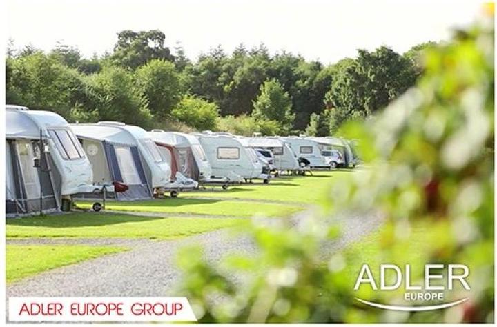 Image du produit Adler Mini lave-linge AD 8051 (3 kg, Vers le haut)