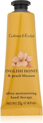 Produktbild Nuxe Crabtree & Evelyn Ultra-feuchtigkeitsspendende Handtherapie Englischer Honig und Pfirsichblüte 0,9oz