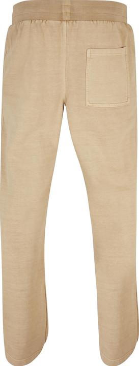 Immagine prodotto Urban Classics Pantaloni della tuta in spugna pesante tinti in capo con spacchi - 19383 (M)