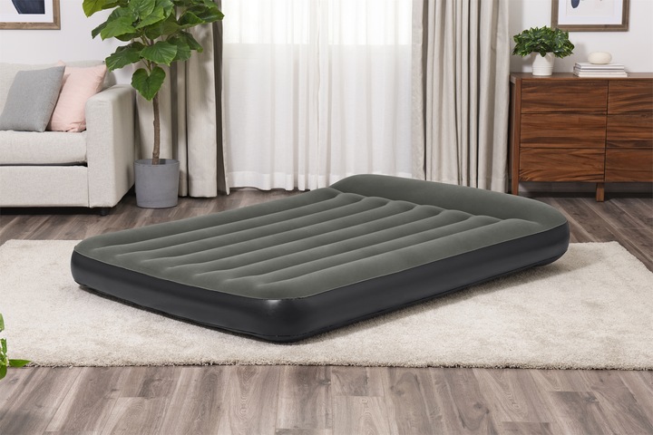 Actual product image Bestway Tritech Air Mattress Full 1.91 m x 1.37 m x 30 cm