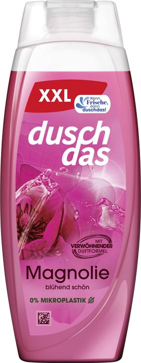 Actual product image duschdas Duschgel Magnolie 450ml (450 ml)