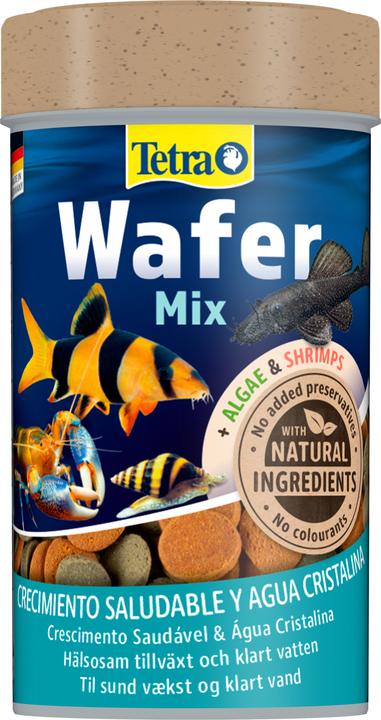 Produktbild Tetra Tetrawafermix 100 ml (10 cl)