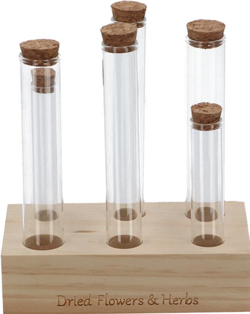 Produktbild Esschert Design Tube L (6 x, 15 x 8 x 17.5 cm, 50 l)